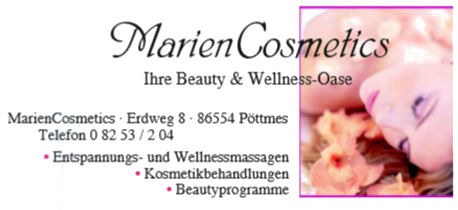 Marien Cosmetics