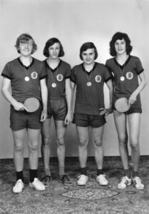 Foto der Meister-Mannschaft der Jugend-Kreisliga 1973