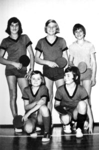Foto der Meister-Mannschaft der Jugend-Kreisliga 1975